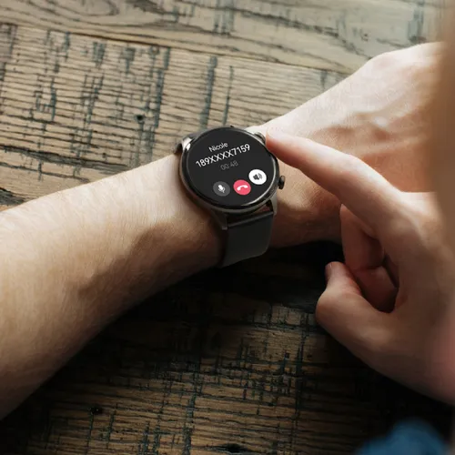 Haylou Solar Plus Smart Watch