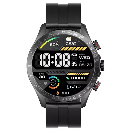 HAYLOU Solar Pro Sport Smart Watch