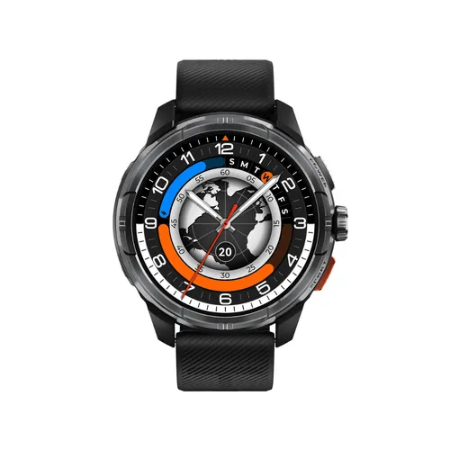 Haylou Solar Ultra Smart Watch