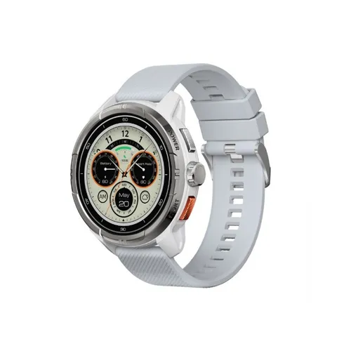 Haylou Solar Ultra Smart Watch AI Edition with GPS & AMOLED Display