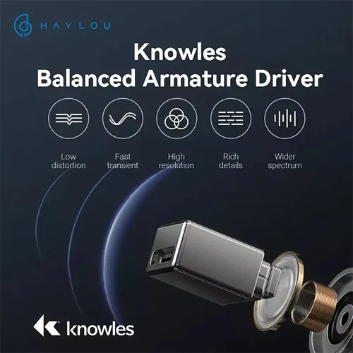 Haylou W1 True Wireless Earbuds