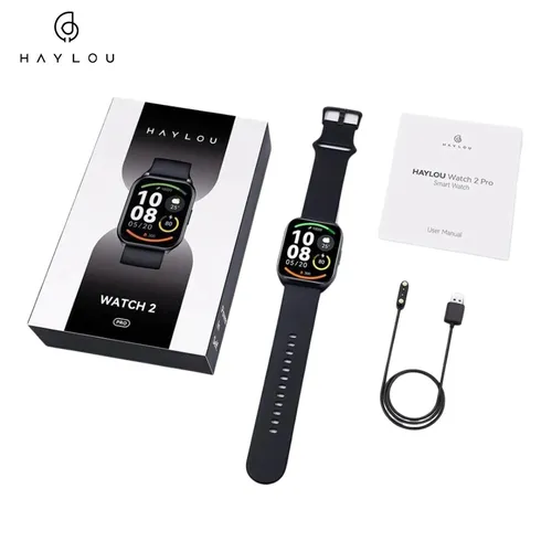 Haylou Watch 2 Pro Smartwatch (LS02 Pro)