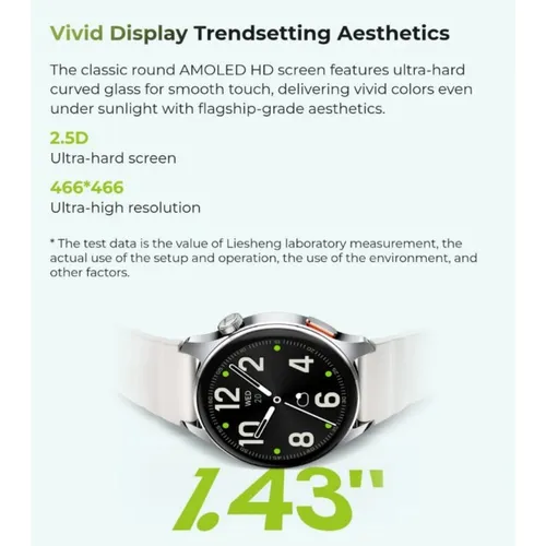 Haylou Watch 4S Smart Watch