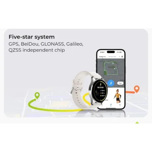 Haylou Watch 4S Smart Watch