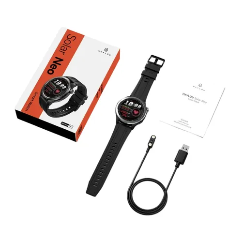 Haylouy Solar Neo HF008 Smartwatch