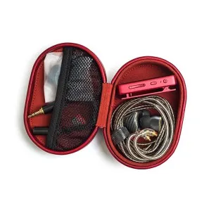 HB3 Leather Carrying Case