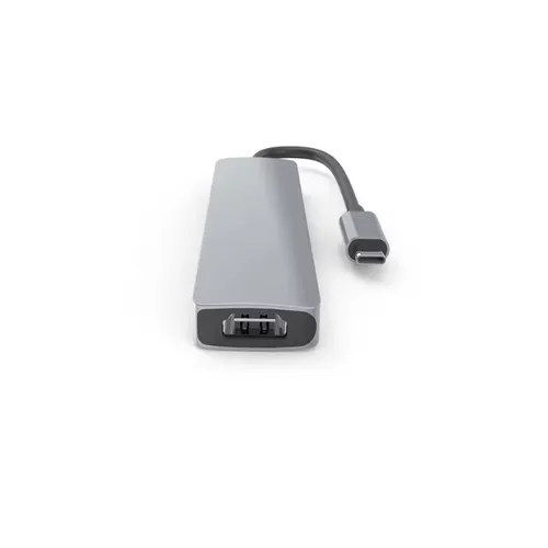 HC-13C 6IN1 USB C Hub + Card Reader