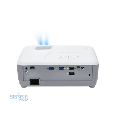 HD PROJECTOR - VIEWSONIC PA503X (2y unit and lamp 1000h/1y-Which come earlier)