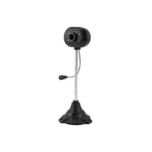 HD Webcam with Microphone