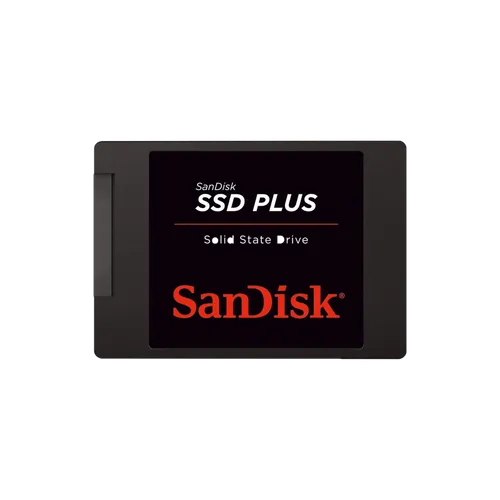 HDD SSD - SANDISK 1TB PLUS(SDSSDA-1T00-G26)(3y)