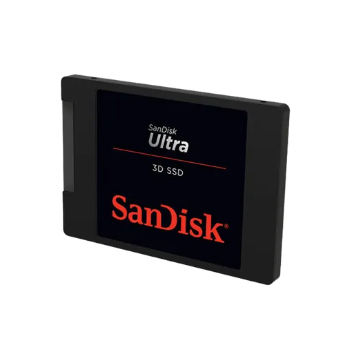 HDD SSD - SANDISK 250GB ULTRA (SDSSDH3-250G-G25)