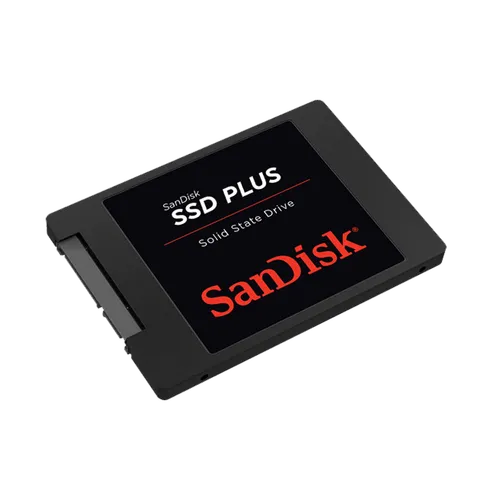 HDD SSD - SANDISK 2TB PLUS (SDSSDA-2T00-G26)
