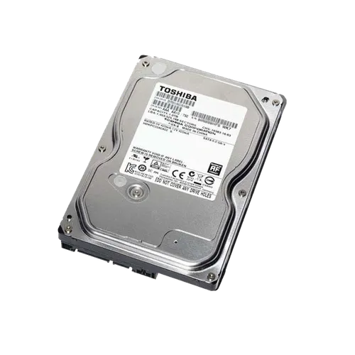 HDD - TOSHIBA 2TB SATA