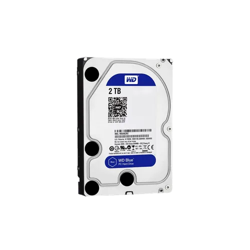 HDD - WD 2TB BLUE(2y)