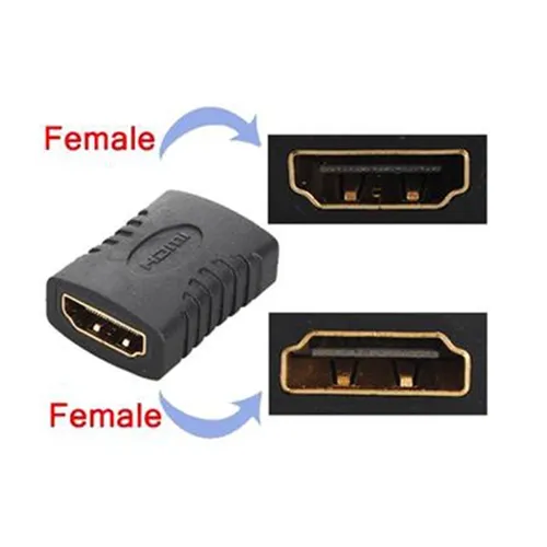HDMI Female to Female Coupler Adapter