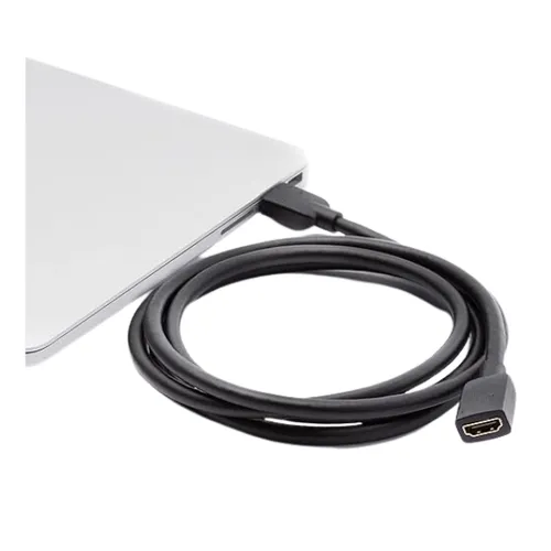 HDMI Male To Female 1M Cable