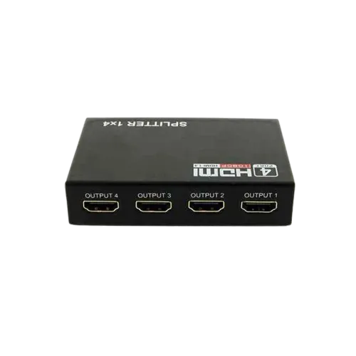 HDTV HDMI 4 PORT 4k SPLITTER(6m)