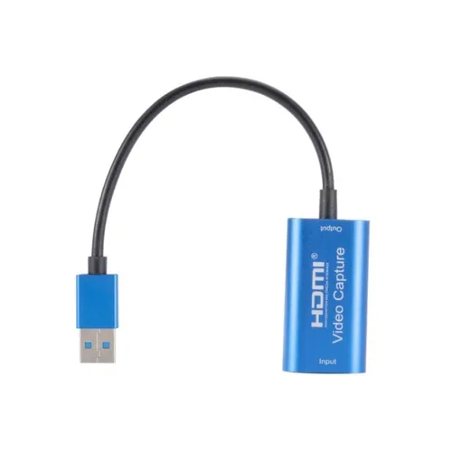 HDTV USB 3.0 to HDMI 4K Video Capture