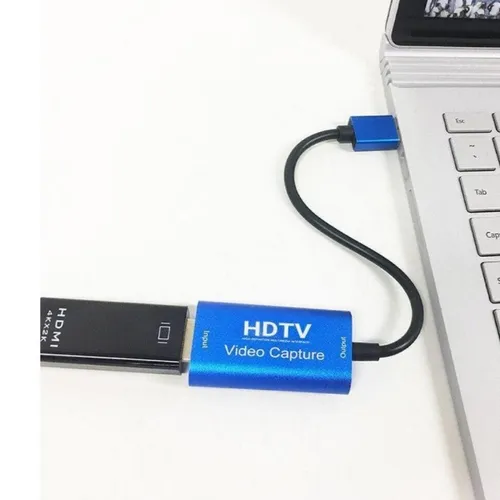 HDTV USB 3.0 to HDMI 4K Video Capture