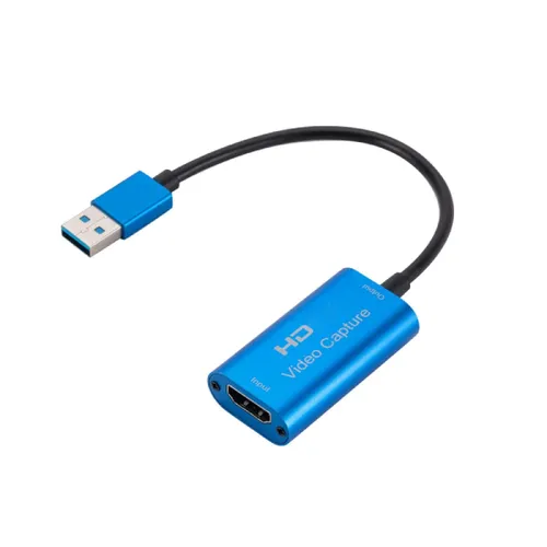HDTV Video Capture USB 3.0 Bluebox