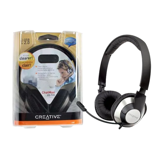 HEAD PHONE - CREATIVE HS-720