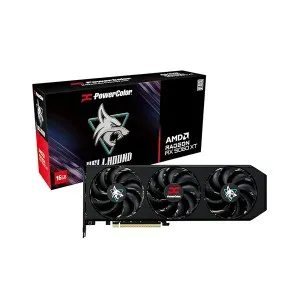 Hellhound AMD Radeon RX 9060 XT 16GB GDDR6