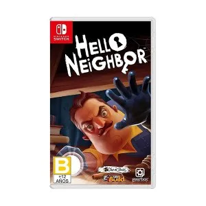 Hello Neighbor