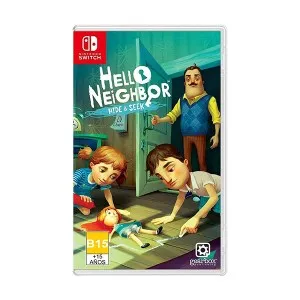 Hello Neighbor: Hide and Seek