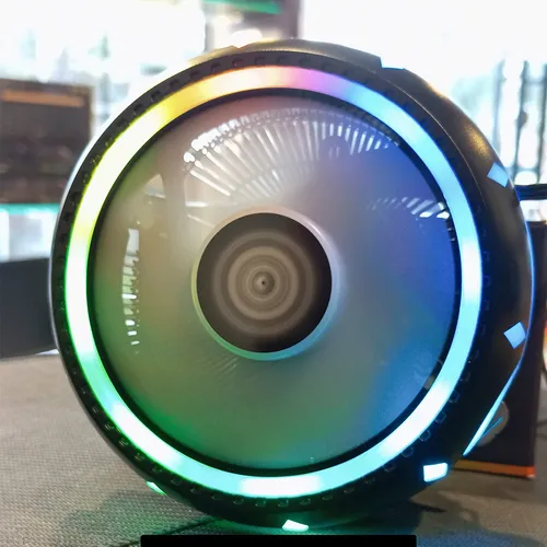 HF-685 CPU Air Cooler