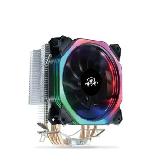 HF400-CPU 4 Pipe Air Cooler