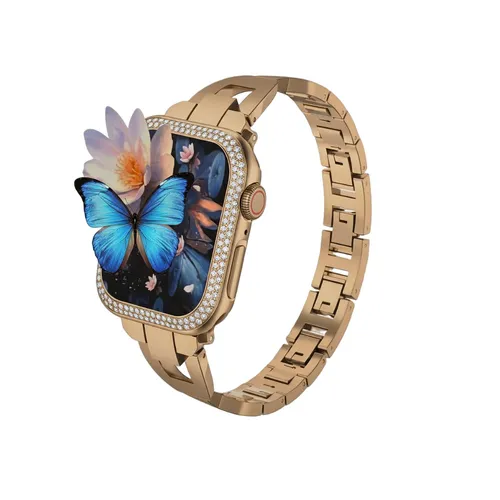 Hie-Q HQ9 Mini 2 Calling Smart Watch