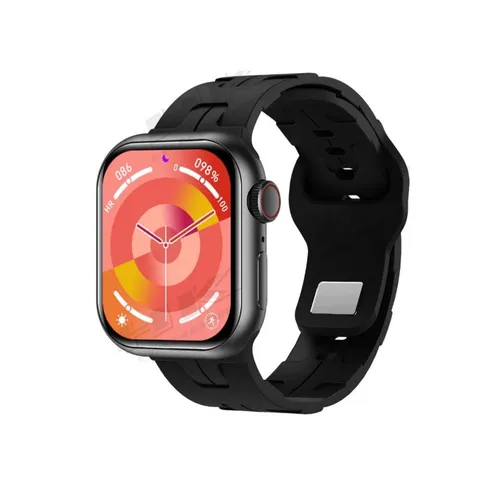 Hie-Q HQ9 Mini AMOLED Calling Smart Watch