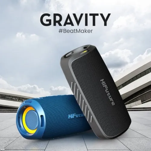 HiFuture Gravity Beatmaker Wireless Speaker