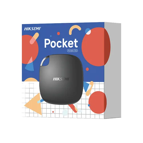 Hiksemi Pocket Portable 512GB SSD