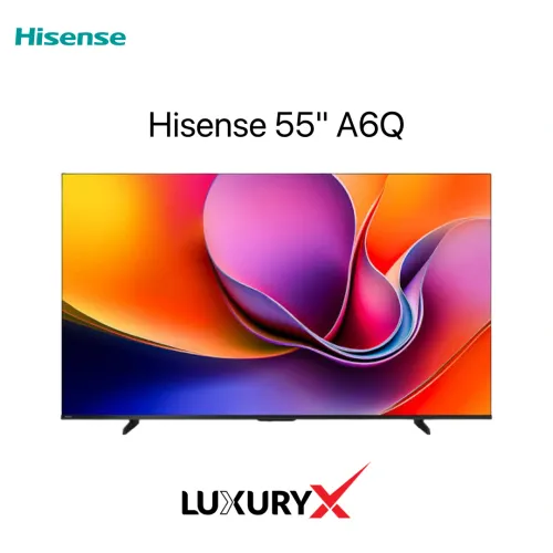 Hisense 55A6Q 55″ 4K Smart TV