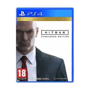 Hitman 1 Steelbook