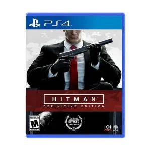 Hitman 1 Steelbook: Definitive Edition