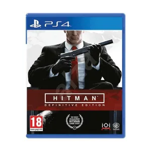 Hitman: Definitive Edition
