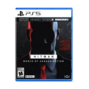 Hitman World of Assassination
