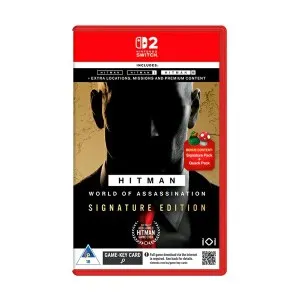 HITMAN World of Assassination – Signature Edition