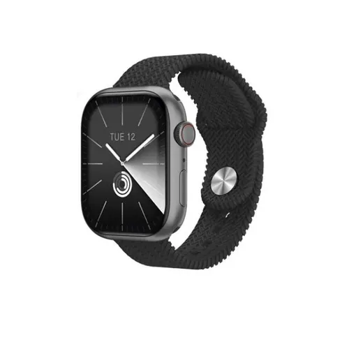 HK Pro Plus Smart Watch Black/Green