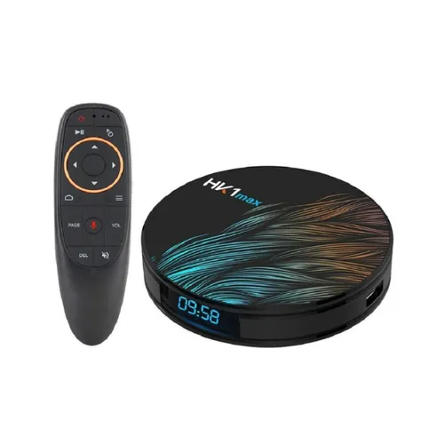 HK1 Max TT TV Box 1080P