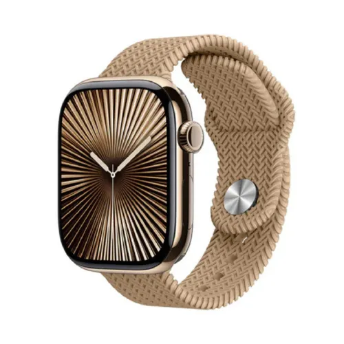 HK10 Pro-B Smart Watch Gold