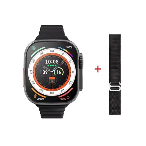 HK10 Pro Max Multi Functional Smart Watch