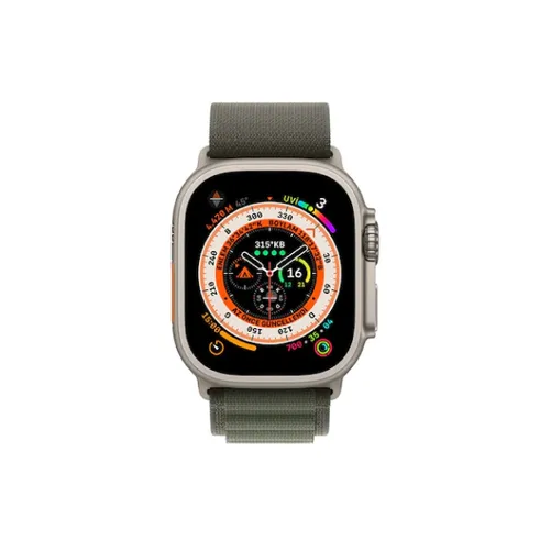 HK10 Pro Max Ultra Smart Watch