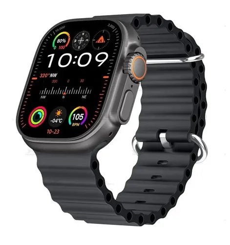 HK10 Ultra 3 Smart Watch