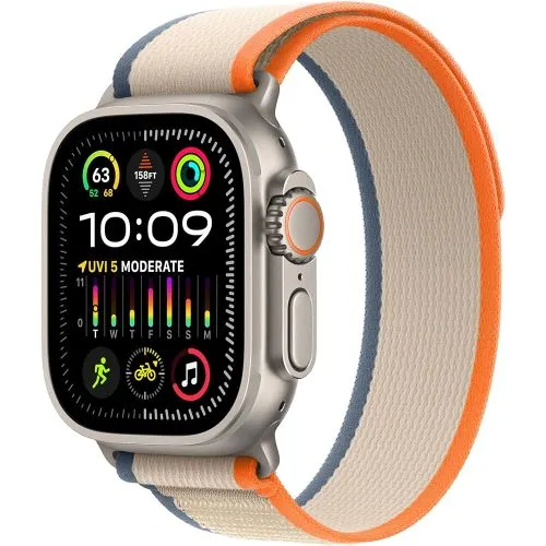 HK13 Ultra 2 Super Amoled Smart Watch
