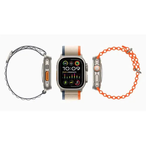 HK13 Ultra 2 Super Amoled Smart Watch