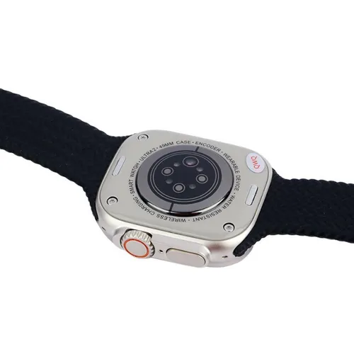HK19 Ultra 2 Smart Watch Gold/Black