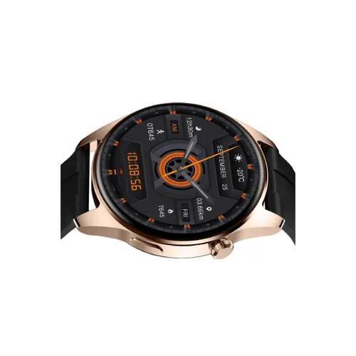 HK4 Hero Smart Watch - Black